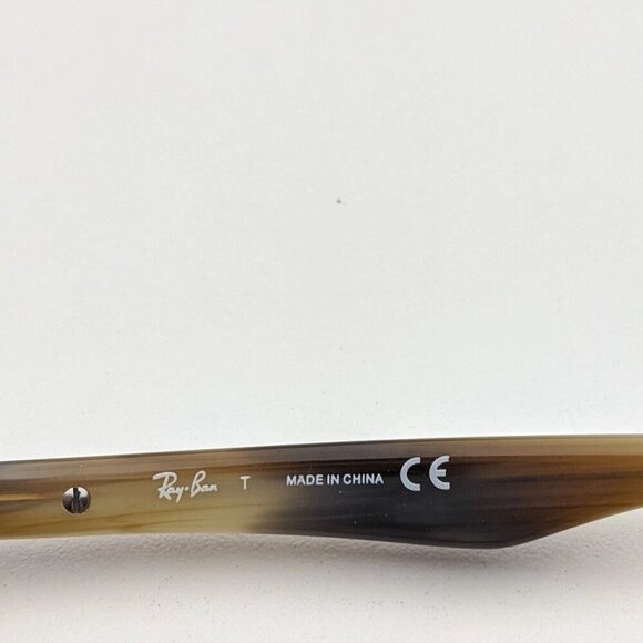 🕶️Ray-Ban RB5279 5542 Eyeglasses 55/18 145 /ALD160🕶️ - Picture 7 of 9